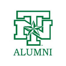 UNT alumni association logo